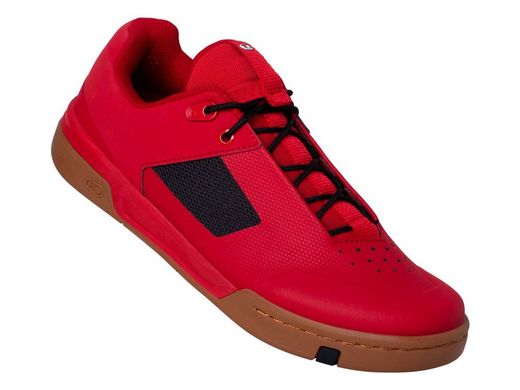Crankbrothers Zapatillas Mtb Mallet Stamp Lace Rojo/Marrón/Negro