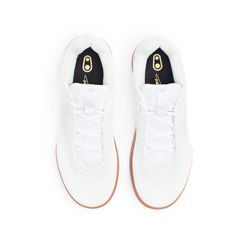 👟⚪🤎🚵‍♂️ Crankbrothers Zapatillas Mtb Stamp Lace  Blanco/Marrón