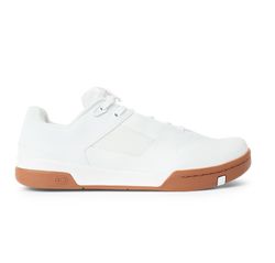 👟⚪🤎🚵‍♂️ Crankbrothers Zapatillas Mtb Stamp Lace  Blanco/Marrón