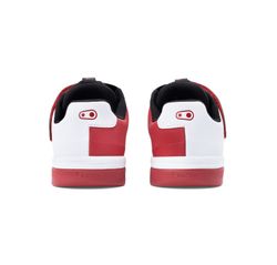 👟🔴⚫⚪🚵‍♂️ Zapatillas Crank Brothers Stamp Speedlace Roja/Negra/Blanca