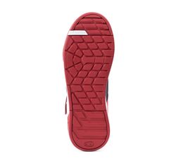 👟🔴⚫⚪🚵‍♂️ Zapatillas Crank Brothers Stamp Speedlace Roja/Negra/Blanca