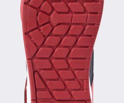 👟🔴⚫⚪🚵‍♂️ Zapatillas Crank Brothers Stamp Speedlace Roja/Negra/Blanca