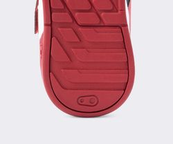 👟🔴⚫⚪🚵‍♂️ Zapatillas Crank Brothers Stamp Speedlace Roja/Negra/Blanca