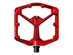 Pedales De Plataforma Crankbrothers Stamp 7 Grandes Rojo