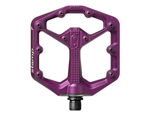 Pedales Plataforma Crankbrothers Stamp 7 Pequeños Lilas
