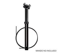 🚵‍♂️ Tija Telescópica CrankBrothers Highline 3 – 100mm | Ø34.9 💥 | Precisión y Suavidad | Sin Mando