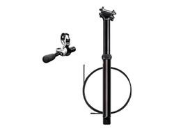 🚴‍♂️ Tija Telescópica Crankbrothers Highline 3 – 150mm Ø34.9mm | Mando No Incluido 🔧⚡
