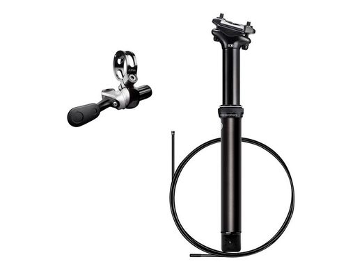 Tija Telescópica Crank Brothers Highline 3 80mm 31.6 Mando No Incluido