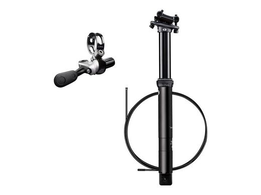 Tija Telescópica Crankbrothers Highline 7 100mm 31.6 Mando No Incluido