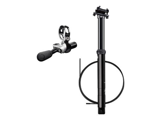 🚴‍♂️ Tija Telescópica Crankbrothers Highline 7 – 125mm Ø30.9 | Mando No Incluido 🔧⚡
