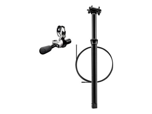 Tija Telescópica CrankBrothers Highline Xc/Gravel Con Mandol 100mm 27.2