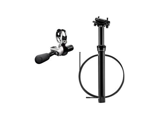🚴‍♂️ Tija Telescópica Crankbrothers Highline XC/Gravel 60mm 27.2 – Precisión y Control Total 🔧⚡