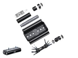Crankbrothers S.O.S. TT17 Twin Tube Kit