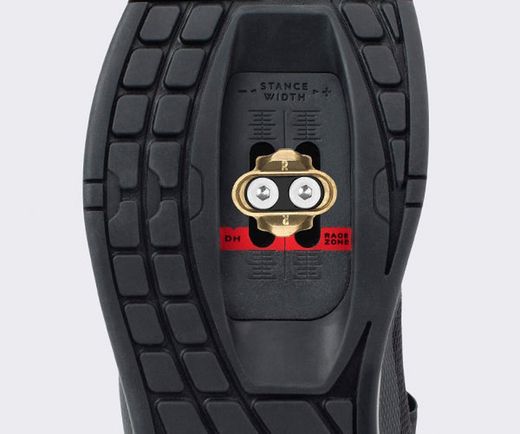 👟💙🤎🚵‍♂️ Zapatillas Crankbrothers  Mtb Mallet Stamp Lace Azul/Marrón