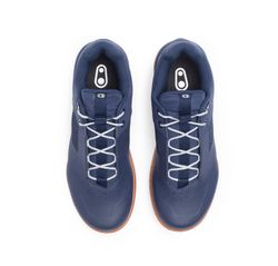 👟💙🤎🚵‍♂️ Zapatillas Crankbrothers  Mtb Mallet Stamp Lace Azul/Marrón