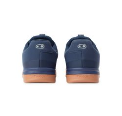 👟💙🤎🚵‍♂️ Zapatillas Crankbrothers  Mtb Mallet Stamp Lace Azul/Marrón