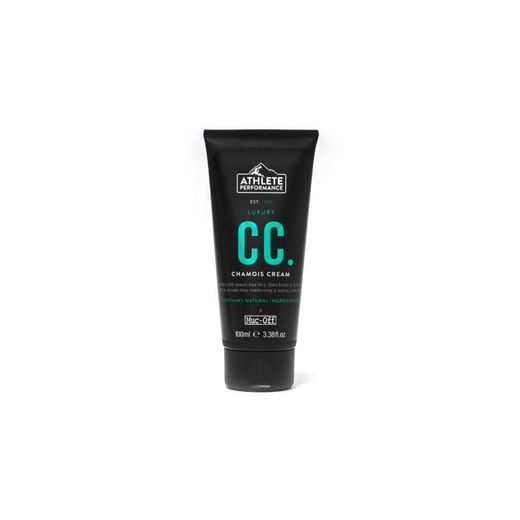 Crema Muc-Off Badana Antes Del Esfuerzo Hombre 100 Ml (Luxury Cc Chamois Cream)