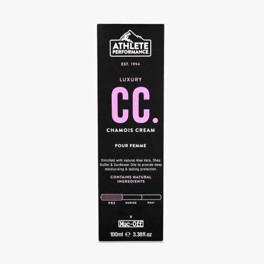 Crema Muc-Off Gamuza Antibacterial 100 Ml