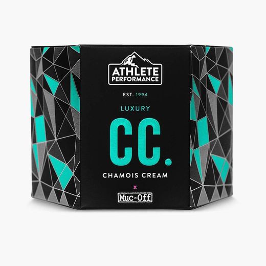 Crema Muc-Off Badana Hombre 250 Ml (Luxury Cc Chamois Cream)