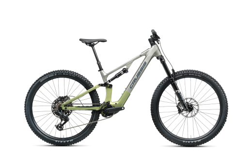 Crussis e-Full 11.11 (800 Wh)  | E-Bike Doble Suspensión MTB 29" ⚡ con Motor DJI Avinox M1