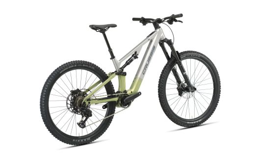 🚴‍♂️⚡ Bicicleta Crussis e-Full 11.11 (800Wh) – Motor Avinox M2S, Potencia y Autonomía para e-MTB