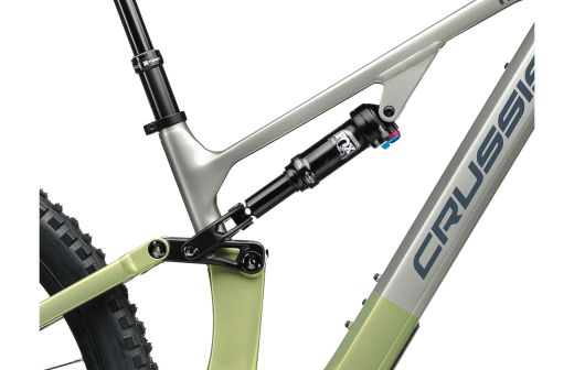 🚴‍♂️⚡ Bicicleta Crussis e-Full 11.11 (800Wh) – Motor Avinox M2S, Potencia y Autonomía para e-MTB