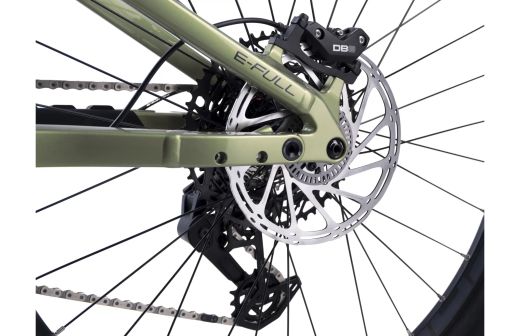 🚴‍♂️⚡ Bicicleta Crussis e-Full 11.11 (800Wh) – Motor Avinox M2S, Potencia y Autonomía para e-MTB