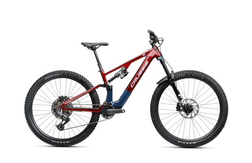 Crussis e-Full 12.11 (800 Wh) | E-Bike Doble Suspensión de Alta Gama con Motor DJI Avinox M1 2025 🚀 MTB 29” de Alto Rendimiento