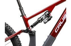 🚴‍♂️⚡ Bicicleta Crussis e-Full 12.11 (800Wh) – Motor Avinox M2S, Rendimiento y Autonomía para e-MTB