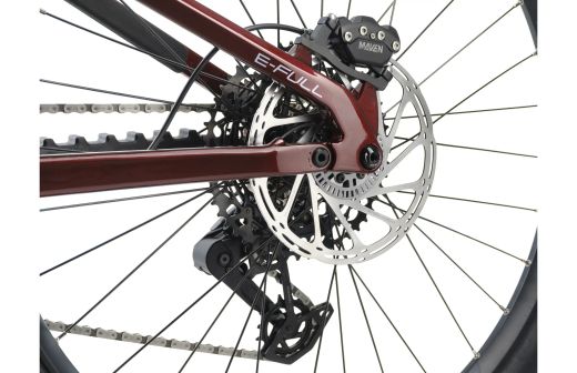 🚴‍♂️⚡ Bicicleta Crussis e-Full 12.11 (800Wh) – Motor Avinox M2S, Rendimiento y Autonomía para e-MTB