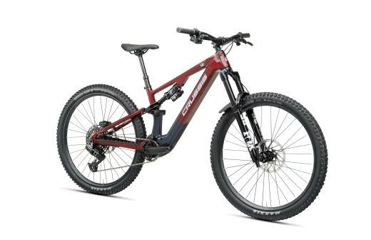 🚴‍♂️⚡ Bicicleta Crussis e-Full 12.11 (800Wh) – Motor Avinox M2S, Rendimiento y Autonomía para e-MTB