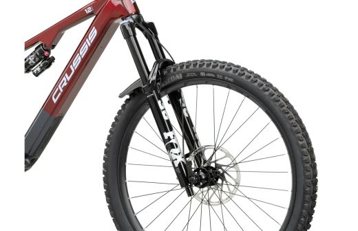🚴‍♂️⚡ Bicicleta Crussis e-Full 12.11 (800Wh) – Motor Avinox M2S, Rendimiento y Autonomía para e-MTB