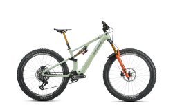 🚴‍♂️⚡ Bicicleta Crussis e-Full 12.11-PRO (800Wh) – Motor Avinox M2S, Potencia y Control en e-MTB