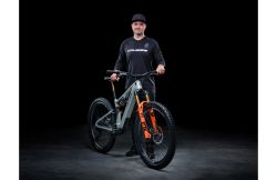 🚴‍♂️⚡ Bicicleta Crussis e-Full 12.11-PRO (800Wh) – Motor Avinox M2S, Potencia y Control en e-MTB