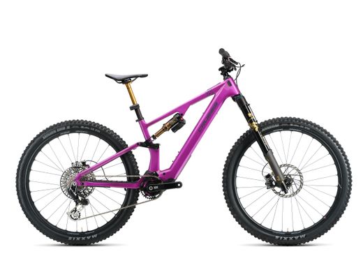 Crussis e-Full 12.11-PRO X (800 Wh) | E-Bike Enduro de Alta Gama 🚵‍♂️⚡ con Motor DJI Avinox M1 2025 y Suspensión FOX Podium, Grip X2, Kashima, – Doble Suspensión 29”