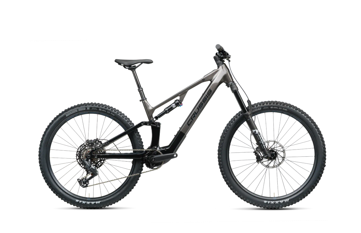 ⚡🚵‍♂️ Crussis ONE-Full 11.11 (800 Wh) | MTB Eléctrica Full Suspension para Aventuras Extremas 🔥🏔️ L
