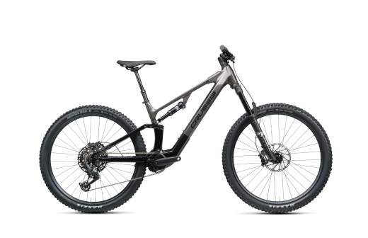 Crussis ONE-Full 11.11 (800 Wh) ⚡ | MTB Eléctrica Full Suspension para Aventuras Extremas