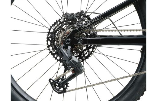 🚴‍♂️⚡ Bicicleta Crussis ONE-Full 11.11 (800Wh) – Motor Avinox M2s, Potencia y Autonomía sin Límites