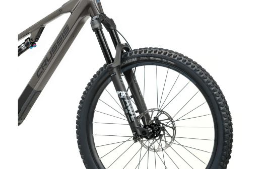 🚴‍♂️⚡ Bicicleta Crussis ONE-Full 11.11 (800Wh) – Motor Avinox M2s, Potencia y Autonomía sin Límites