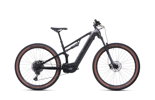 ⚡🚵‍♂️ Crussis ONE-Full 9.11 (715 Wh) – La E-MTB Full Suspension que redefine la potencia y el rendimiento 🔥💥
