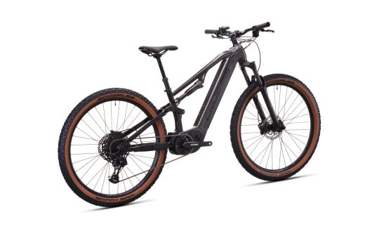 ⚡🚵‍♂️ Crussis ONE-Full 9.11 (715 Wh) | La E-MTB Full Suspension que Redefine la Potencia y el Rendimiento 🔥💥
