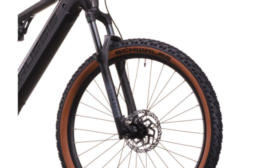 ⚡🚵‍♂️ Crussis ONE-Full 9.11 (715 Wh) | La E-MTB Full Suspension que Redefine la Potencia y el Rendimiento 🔥💥