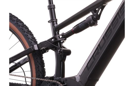 ⚡🚵‍♂️ Crussis ONE-Full 9.11 (715 Wh) | La E-MTB Full Suspension que Redefine la Potencia y el Rendimiento 🔥💥