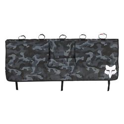 Cubierta Fox para Plataforma Trasera Pequeña - Negro Camuflaje | Protección y Estilo para tu Vehículo 🚙