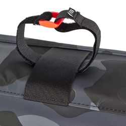 Cubierta Fox para Plataforma Trasera Pequeña - Negro Camuflaje | Protección y Estilo para tu Vehículo 🚙