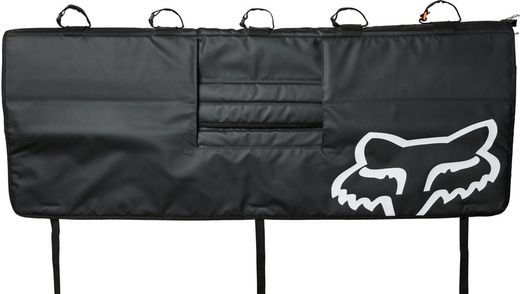 Cubierta Fox para Plataforma Trasera Pequeña Negra | Protección y Estilo para tu Vehículo 🚙