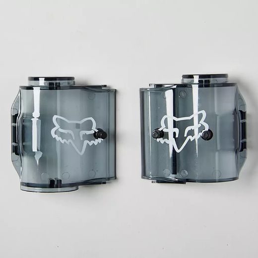 Cubiertas Fox De Recambio Universales (I/D) - EE. UU. Clear