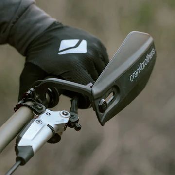 🛡️ Cubre-Manos Crankbrothers Guardian – Montaje Universal  🚵‍♂️ Protección, control y confianza en cada ruta