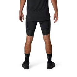 🩳🔥 Culote Fox Tecbase Liner Short – Comodidad, Soporte y Rendimiento para MTB