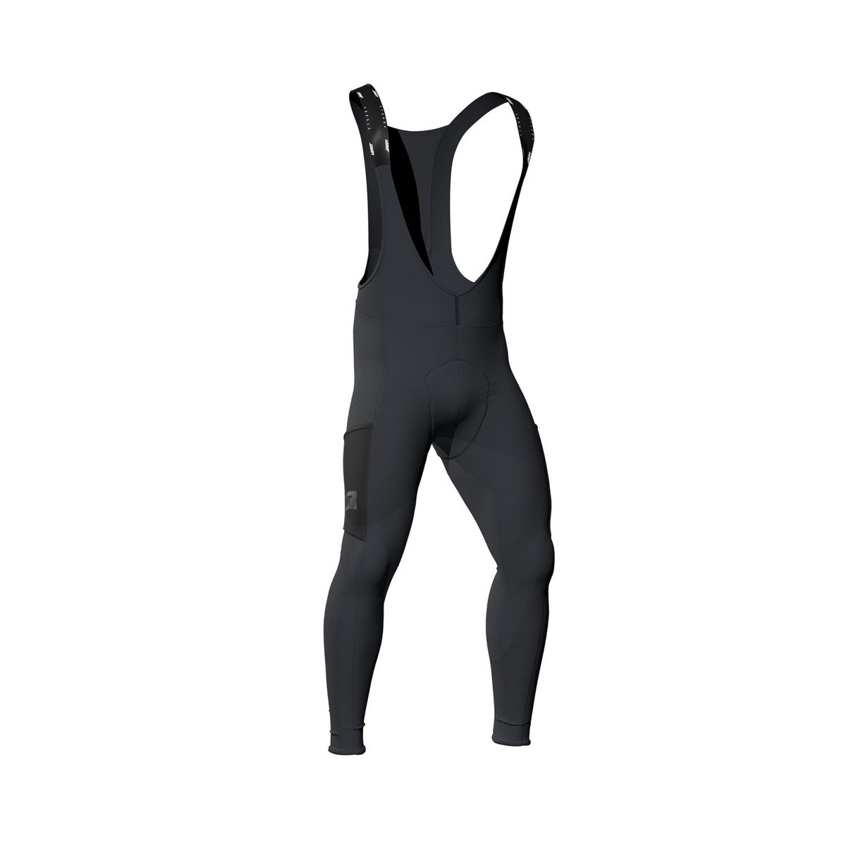 🖤🚵‍♂️ Culote Largo Leatt MTB ThermaFlow 4.0 Negro – Calidez, confort y rendimiento sobre dos ruedas ❄️🔥 3XL